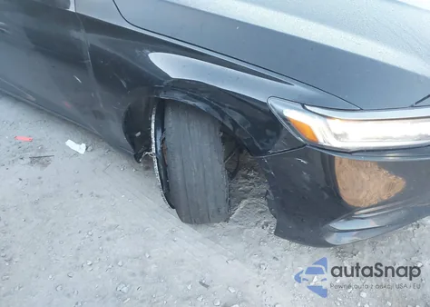 2020 Honda Accord Sport from USA, damaged, VIN 1HGCV1F30LA124808